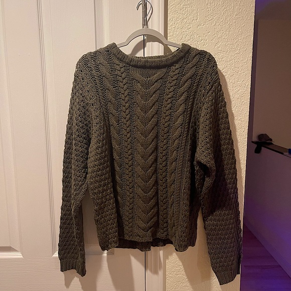 Carve Designs Knitted Sweater (Women’s XL) - Picture 5 of 6